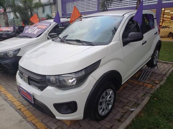 FIAT MOBI 1.0 EVO FLEX LIKE. MANUAL